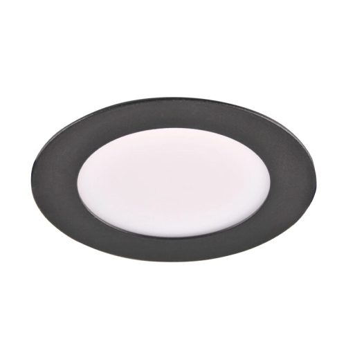 Точковий світильник Goldlux Rigel Led 1x4.8W 4000K 550Lm IP20 Bk
