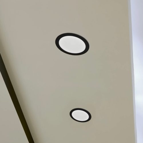 Точковий світильник Goldlux Rigel Led 1x14W 4000K 1800Lm IP20 Bk - Зображення 3