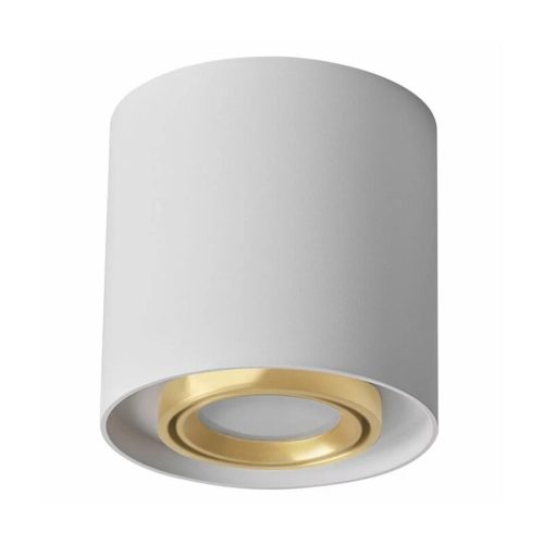 Точковий світильник Goldlux Xeno GU10 1x10W IP20 WH