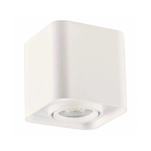 Точковий світильник Goldlux Xeno GU10 1x10W IP20 WH - Зображення 2