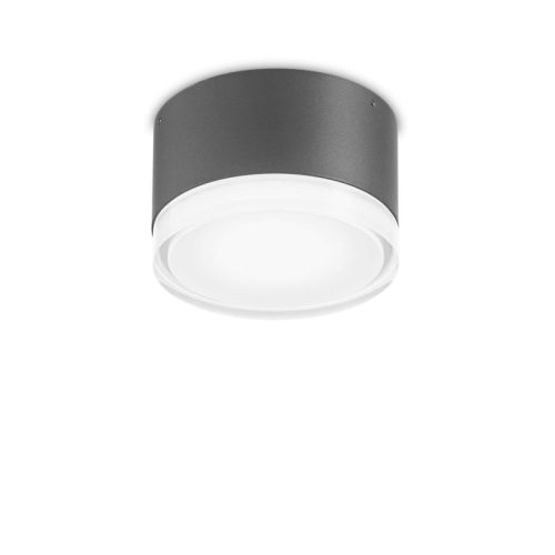 Точковий світильник Ideal Lux Urano GX53 1x15W IP44 - Зображення 1