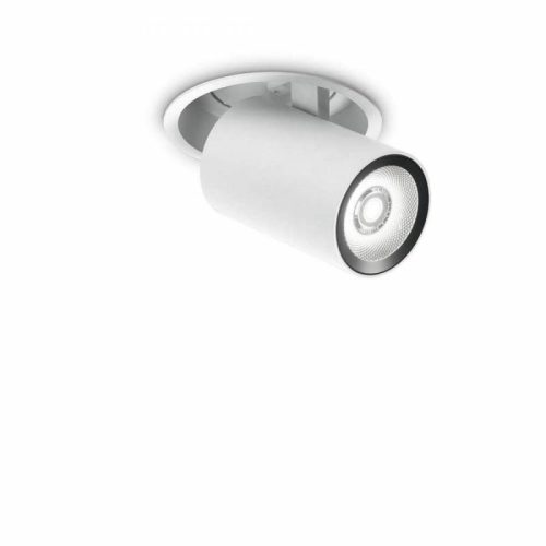 Точковий світильник Ideal Lux Nova 12W 3000K Wh
