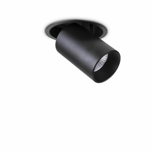 Точковий світильник Ideal Lux Nova 30W 3000K Bk - Зображення 1
