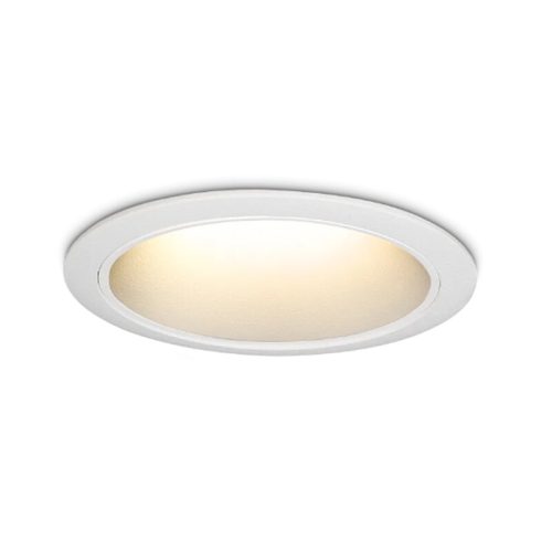 Точковий світильник врізний світлодіодний Ideal Lux Tag Led 1x7W 3000K IP20 Білий