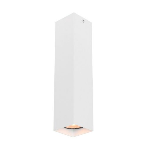 Точковий світильник Italux Ander GU10 1x10W IP20 Wh