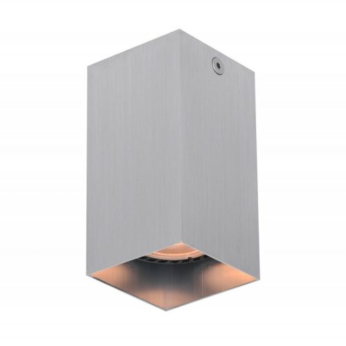 Точковий світильник Italux Ander GU10 1x10W IP20 Silver