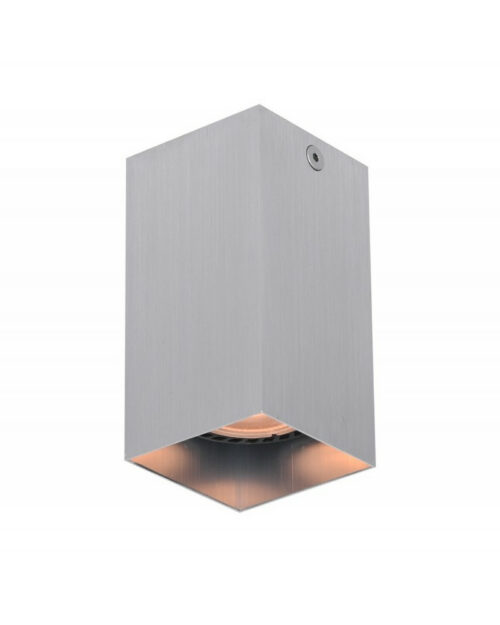 Точковий світильник Italux Ander GU10 1x10W IP20 Silver