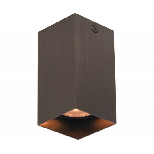 Точковий світильник Italux Ander GU10 1x10W IP20 Brown