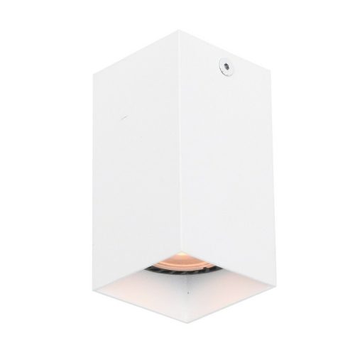 Точковий світильник Italux Ander GU10 1x10W IP20 Wh