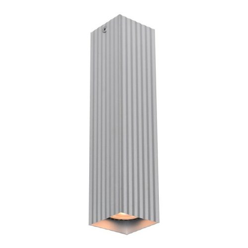 Точковий світильник Italux Tecno GU10 1x10W IP20 Silver