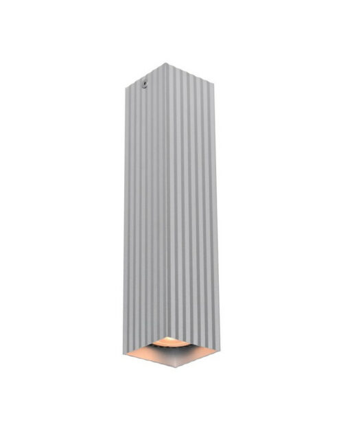 Точковий світильник Italux Tecno GU10 1x10W IP20 Silver