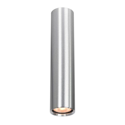 Точковий світильник Italux Lopus GU10 1x10W IP20 Silver