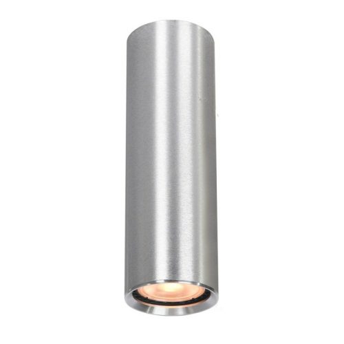 Точковий світильник Italux Lopus GU10 1x10W IP20 Silver