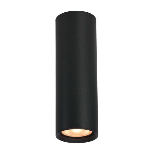 Точковий світильник Italux Lopus GU10 1x10W IP20 Bk