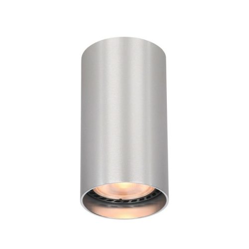 Точковий світильник Italux Lopus GU10 1x10W IP20 Silver