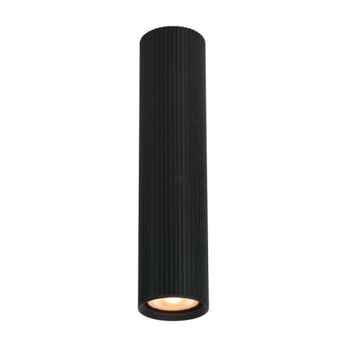 Точковий світильник Italux Rilok GU10 1x10W IP20 Bk