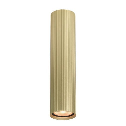 Точковий світильник Italux Rilok GU10 1x10W IP20 Gold