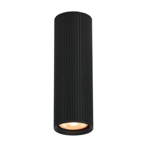 Точковий світильник Italux Rilok GU10 1x10W IP20 Bk
