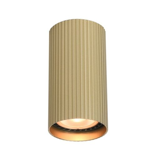 Точковий світильник Italux Rilok GU10 1x10W IP20 Gold - Зображення 1