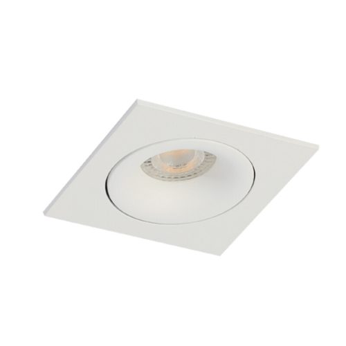Точковий світильник Italux Ponar GU10 1x10W IP20 Wh - Зображення 2
