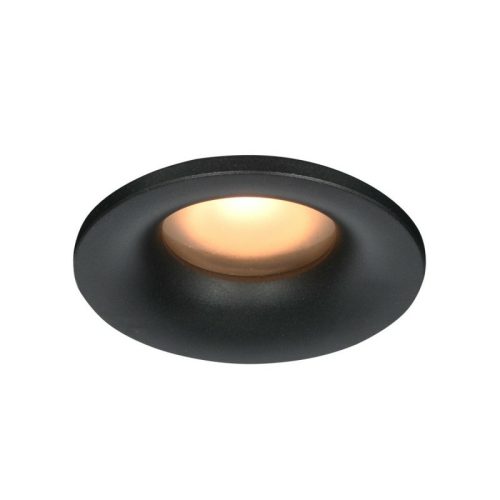 Точковий світильник Italux Barto GU10 1x10W IP44 Bk