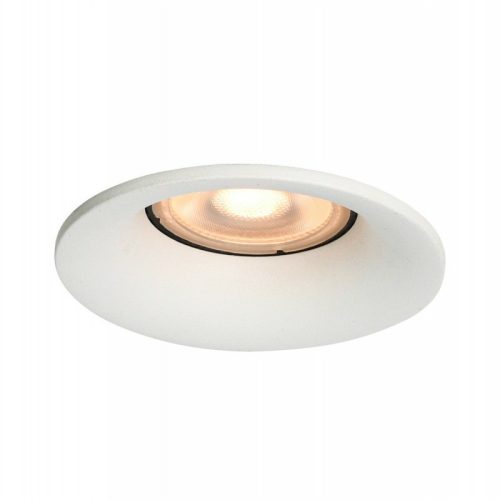Точковий світильник Italux Barto GU10 1x10W IP20 Wh
