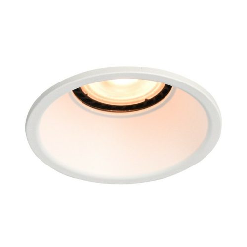 Точковий світильник Italux Barto GU10 1x10W IP20 Wh