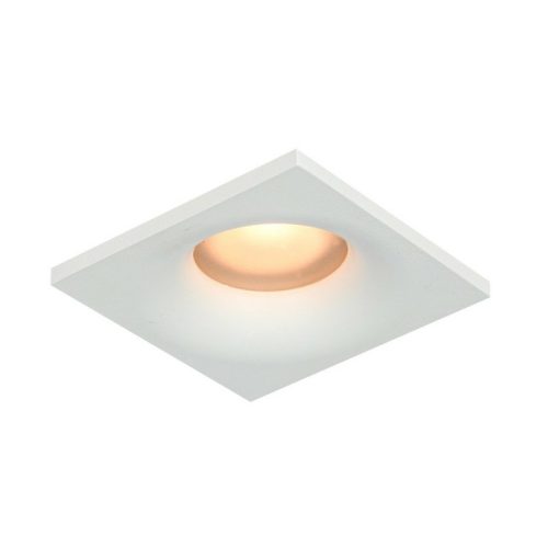 Точковий світильник Italux Naru GU10 1x10W IP44 Wh - Зображення 1