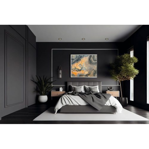 Точковий світильник Kanlux Feline DSO GX5.3/GU10 1x10W IP20 Bk - Зображення 3