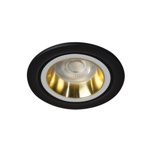 Точковий світильник Kanlux Feline DSO GX5.3/GU10 1x10W IP20 Bk