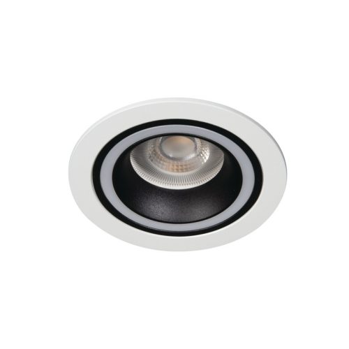 Точковий світильник Kanlux Feline DSO GX5.3/GU10 1x10W IP20 Wh