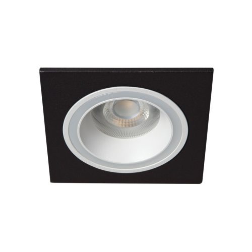 Точковий світильник Kanlux Feline DSL GX5.3/GU10 1x10W IP20 Bk