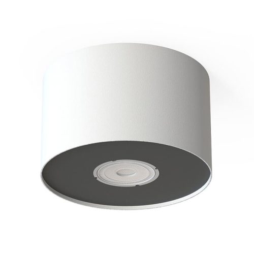 Точковий світильник Nowodvorski Point GU10 1x35W IP20 Білий - Зображення 1