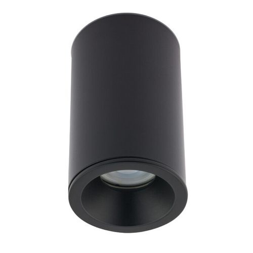 Точковий світильник Nowodvorski Alpha GU10 1x15W IP54 Чорний