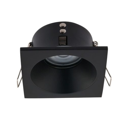 Точковий світильник Nowodvorski Delta GU10 1x15W IP54 Чорний
