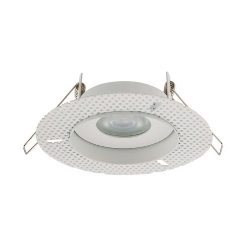 Точковий світильник Nowodvorski Echo GU10 1x15W IP54 Білий