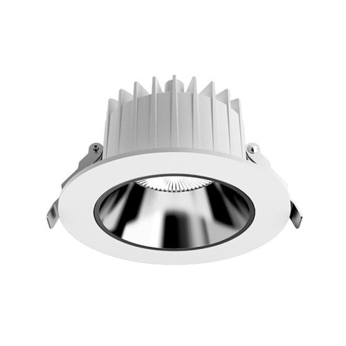 Точковий світильник Nowodvorski CL KEA LED 20W 3000K 1150Lm IP44 Білий