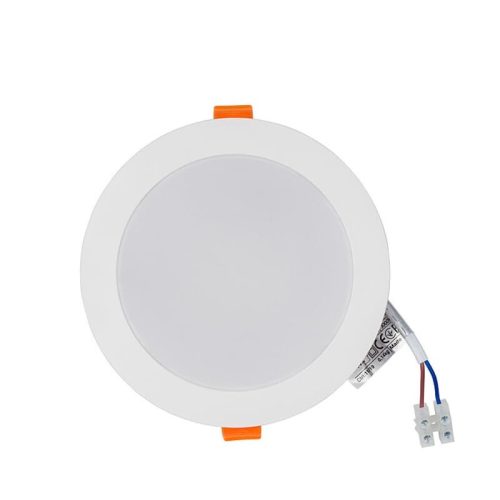 Точковий світильник Nowodvorski Kos LED 1x10W 4000K 850Lm IP44 Білий - Зображення 3