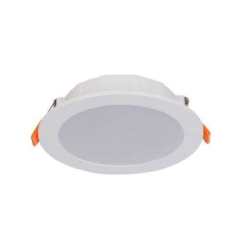 Точковий світильник Nowodvorski Kos LED 1x10W 4000K 850Lm IP44 Білий - Зображення 1