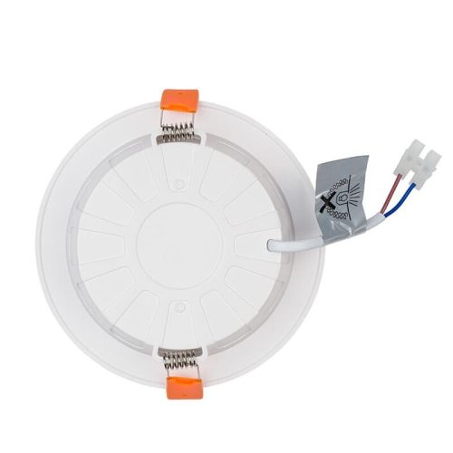 Точковий світильник Nowodvorski Kos LED 1x10W 3000K 850Lm IP44 Білий - Зображення 2