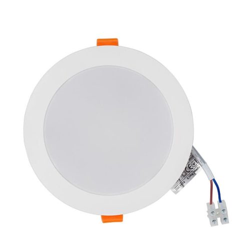Точковий світильник Nowodvorski Kos LED 1x10W 3000K 850Lm IP44 Білий - Зображення 3