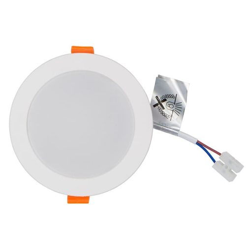 Точковий світильник Nowodvorski Kos LED 1x8W 4000K 680Lm IP44 Білий - Зображення 3