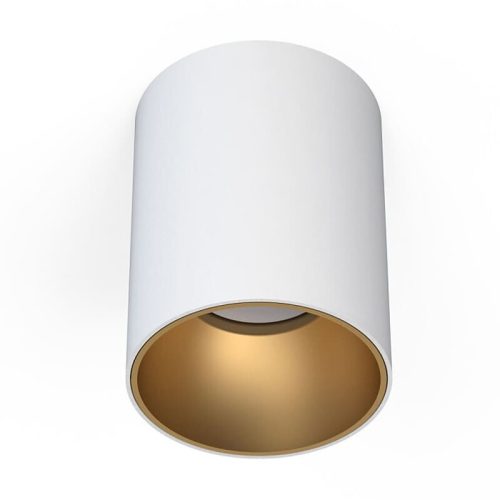 Точковий світильник Nowodvorski Eye tone GU10 1x10W IP20 Білий - Зображення 1