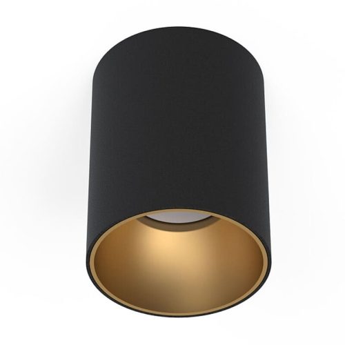 Точковий світильник Nowodvorski Eye tone GU10 1x10W IP20 Чорний - Зображення 1