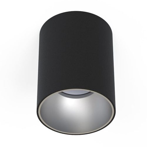 Точковий світильник Nowodvorski Eye tone GU10 1x10W IP20 Чорний - Зображення 1