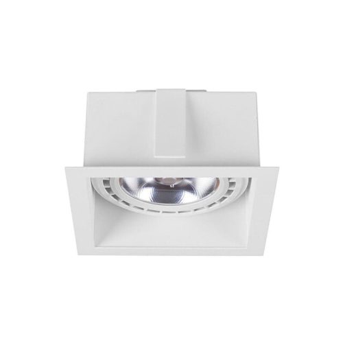 Точковий світильник Nowodvorski Mod GU10 1x75W IP20 Білий