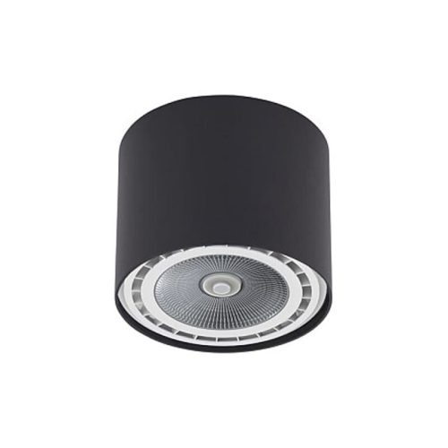 Точковий світильник Nowodvorski Bit GU10, ES111 1x75W IP20 Сірий - Зображення 1