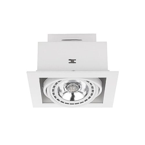 Точковий світильник Nowodvorski Downlight GU10, ES111 1x15W IP20 Білий