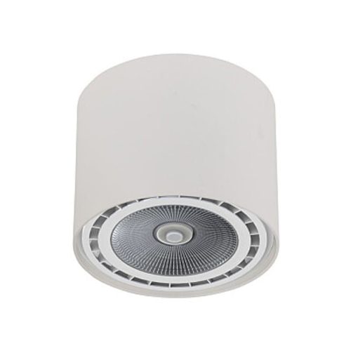 Точковий світильник Nowodvorski Bit GU10, ES111 1x75W IP20 Білий - Зображення 1