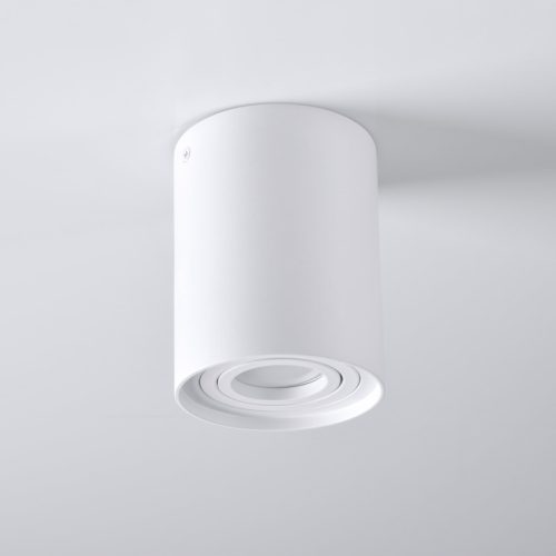 Точковий світильник Goldlux Hadar r1 GU10 1x10W IP20 WH - Зображення 3